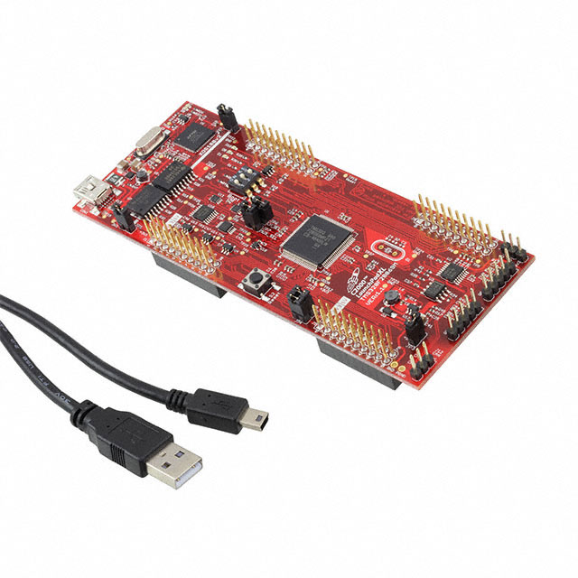 LAUNCHXL-F28069M Texas Instruments  Cartes d'évaluation - Embarquées - MCU DSP